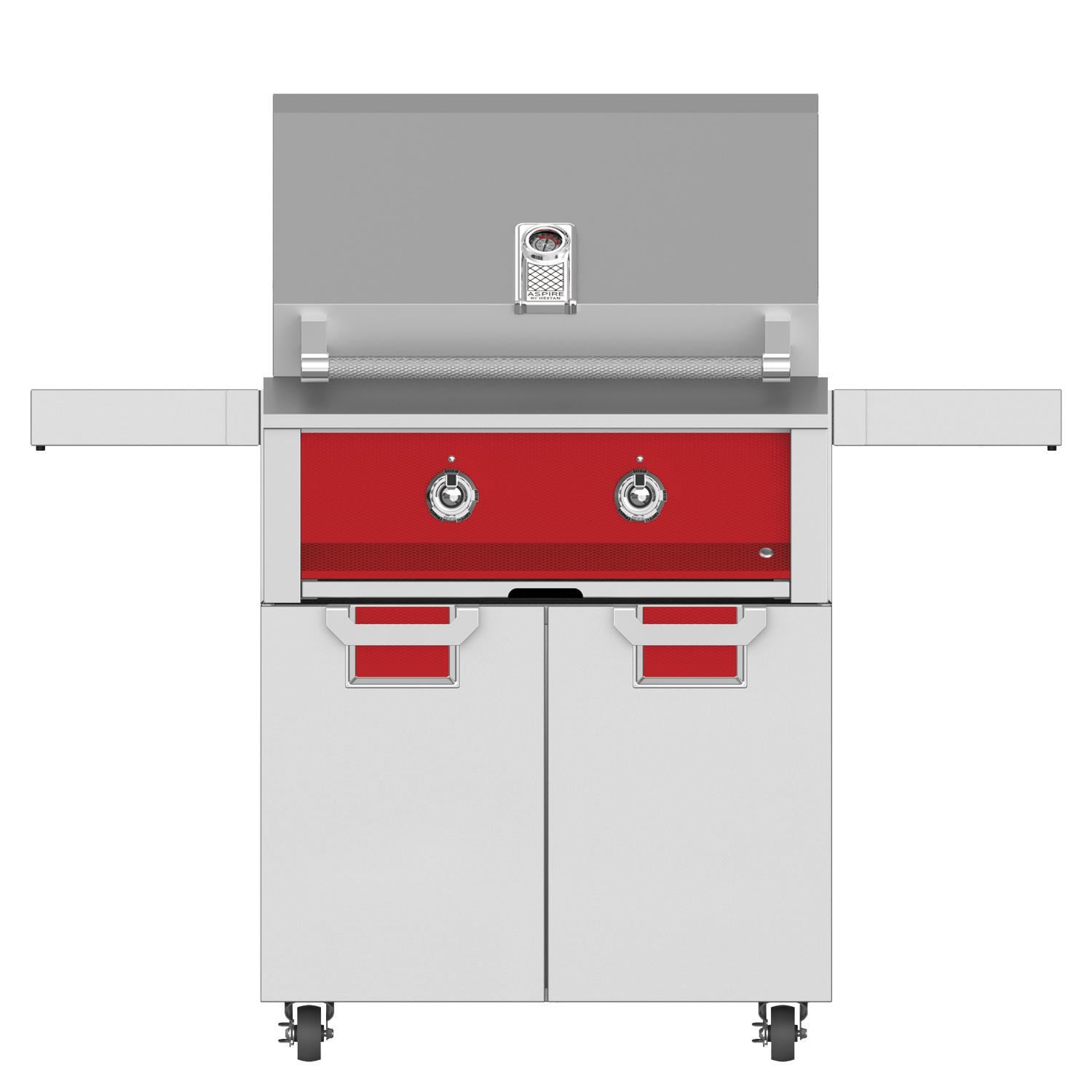Aspire By Hestan 30-in Natural Gas Grill With Sear Burner - Matador - Image 1