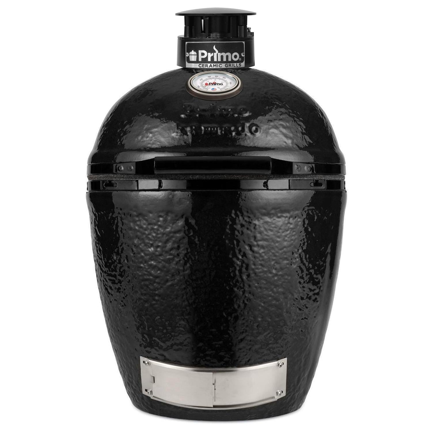 Primo Round Ceramic Kamado Grill - PGCRH (2021) - Image 1