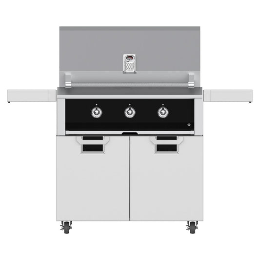 Aspire By Hestan 36-in Propane Grill - Stealth - Image 1