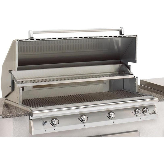 PGS Legacy Big Sur 51-Inch Built-In Natural Gas Grill With Rotisserie - Image 1