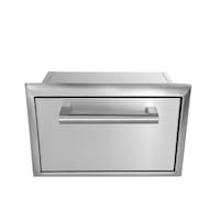 Coyote 36 Inch Built-in Pellet Grill - C2P36