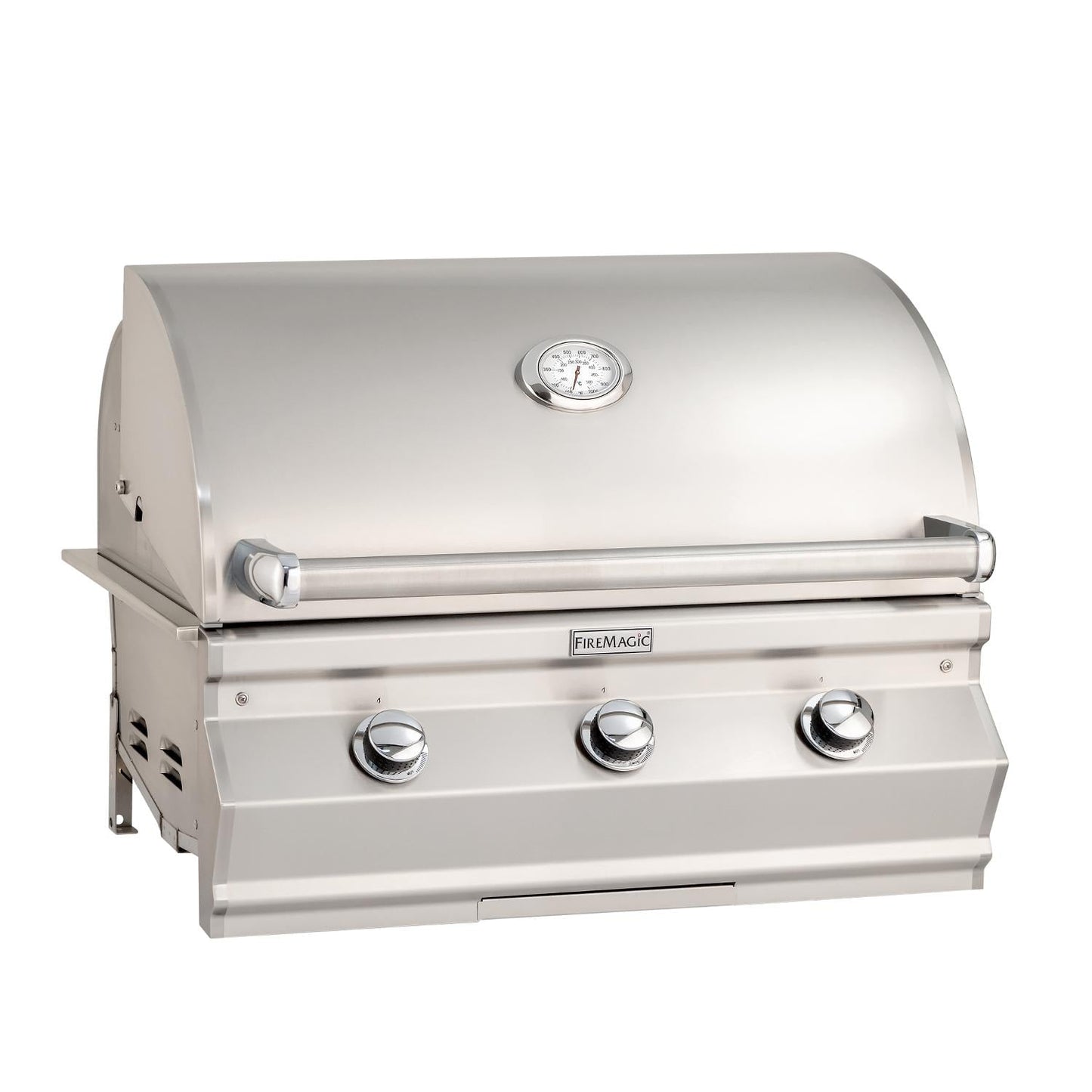 Fire Magic Choice C540I 30-Inch Built-In Propane Gas Grill With Analog Thermometer - C540I-RT1P - Image 1