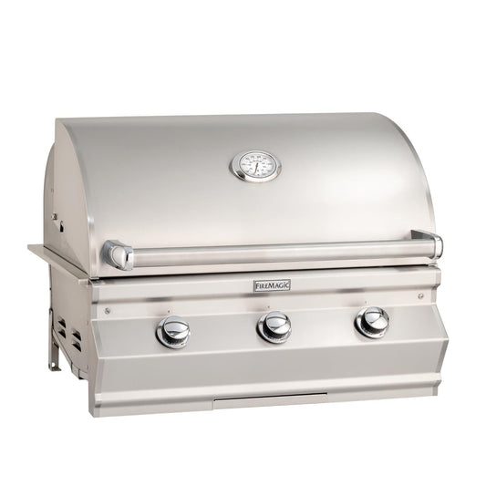 Fire Magic Choice C540I 30-Inch Built-In Propane Gas Grill With Analog Thermometer - C540I-RT1P - Image 1