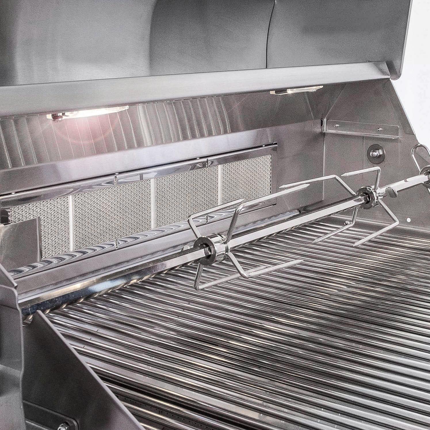 Lion L75000 32-Inch Stainless Steel Built-In Propane Gas Grill - Image 6