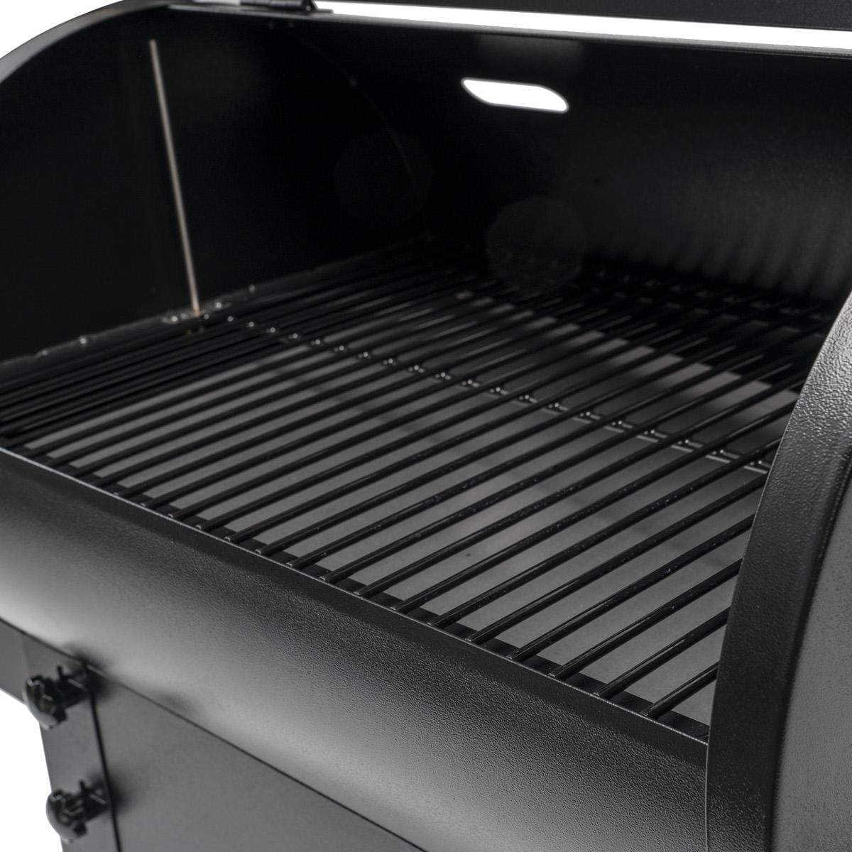 Traeger Tailgater 20 Portable Wood Pellet Grill - Black - TFB30KLF - Image 13