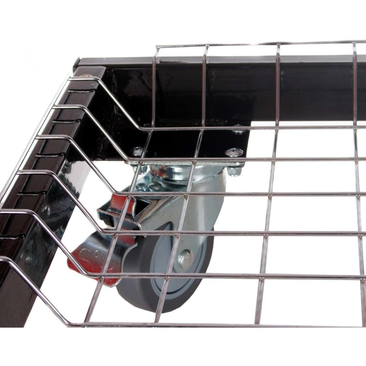 Primo Oval XL 400 Ceramic Kamado Grill On Cart With Stainless Steel Grates - PGCXLH (2021) - Image 3