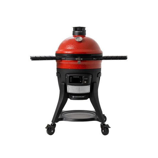 Kamado Joe Konnected Joe Digital Charcoal Grill & Smoker w/ Auto-Ignition & Temperature Control - KJ15041123 - Image 1