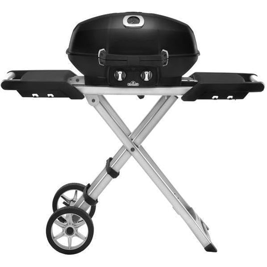 Napoleon TravelQ Pro 285X Portable Freestanding Propane Gas Grill - Black - Image 1