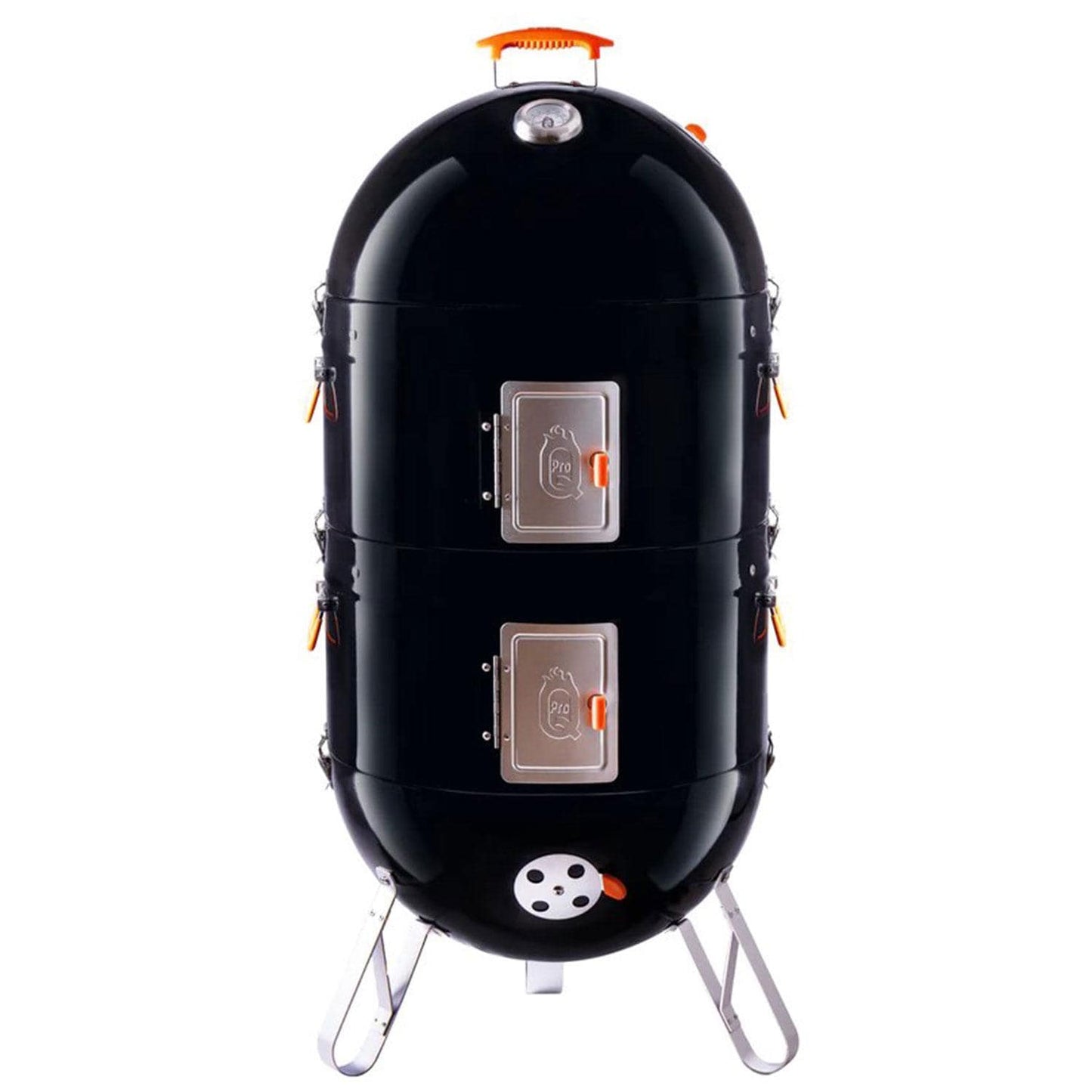 ProQ Ranger Elite BBQ Smoker - 101415 - Image 1