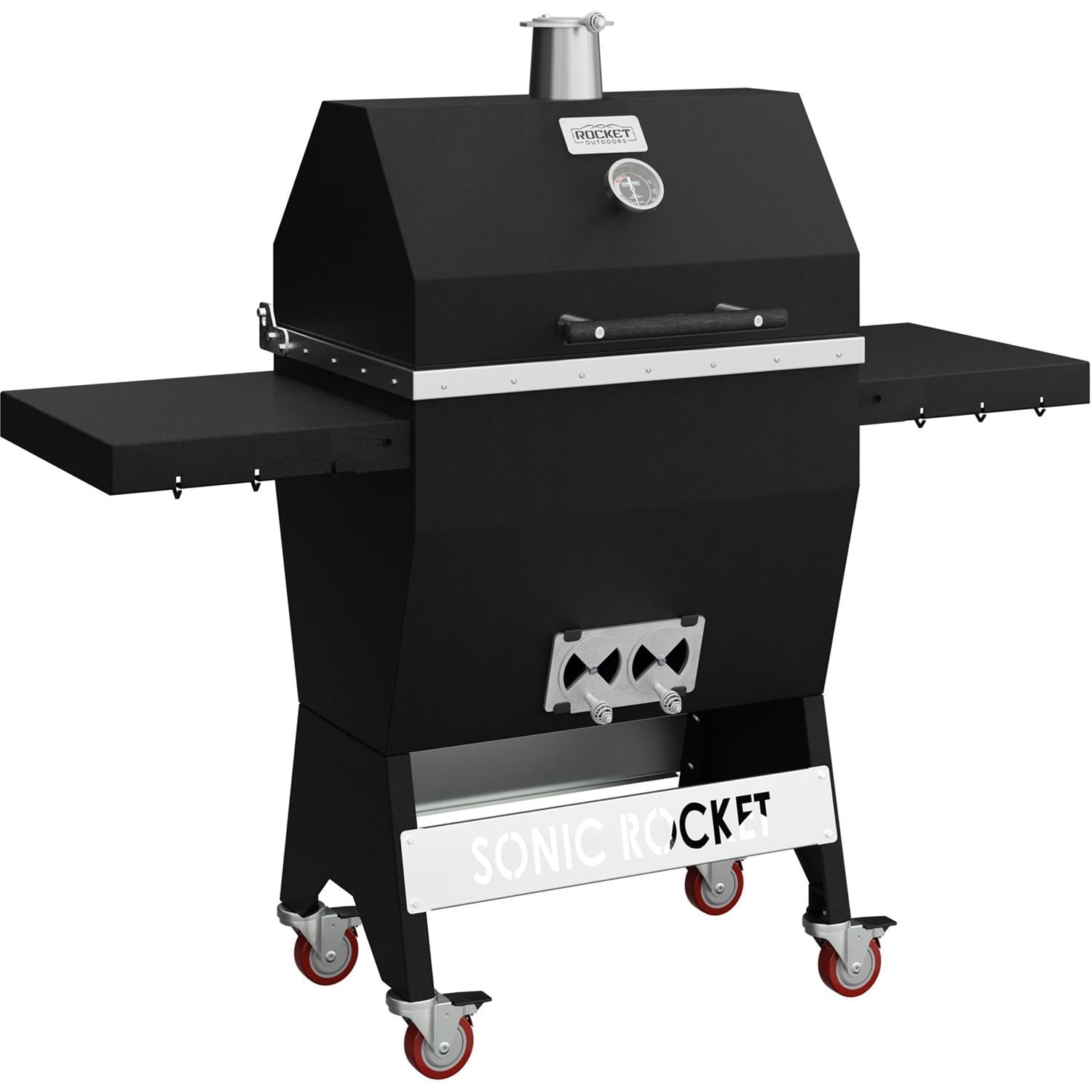 Rocket Outdoors Medium Sonic Rocket Kamado Grill - MDSONIC - Image 1