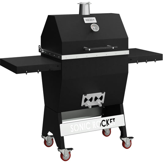 Rocket Outdoors Medium Sonic Rocket Kamado Grill - MDSONIC - Image 1