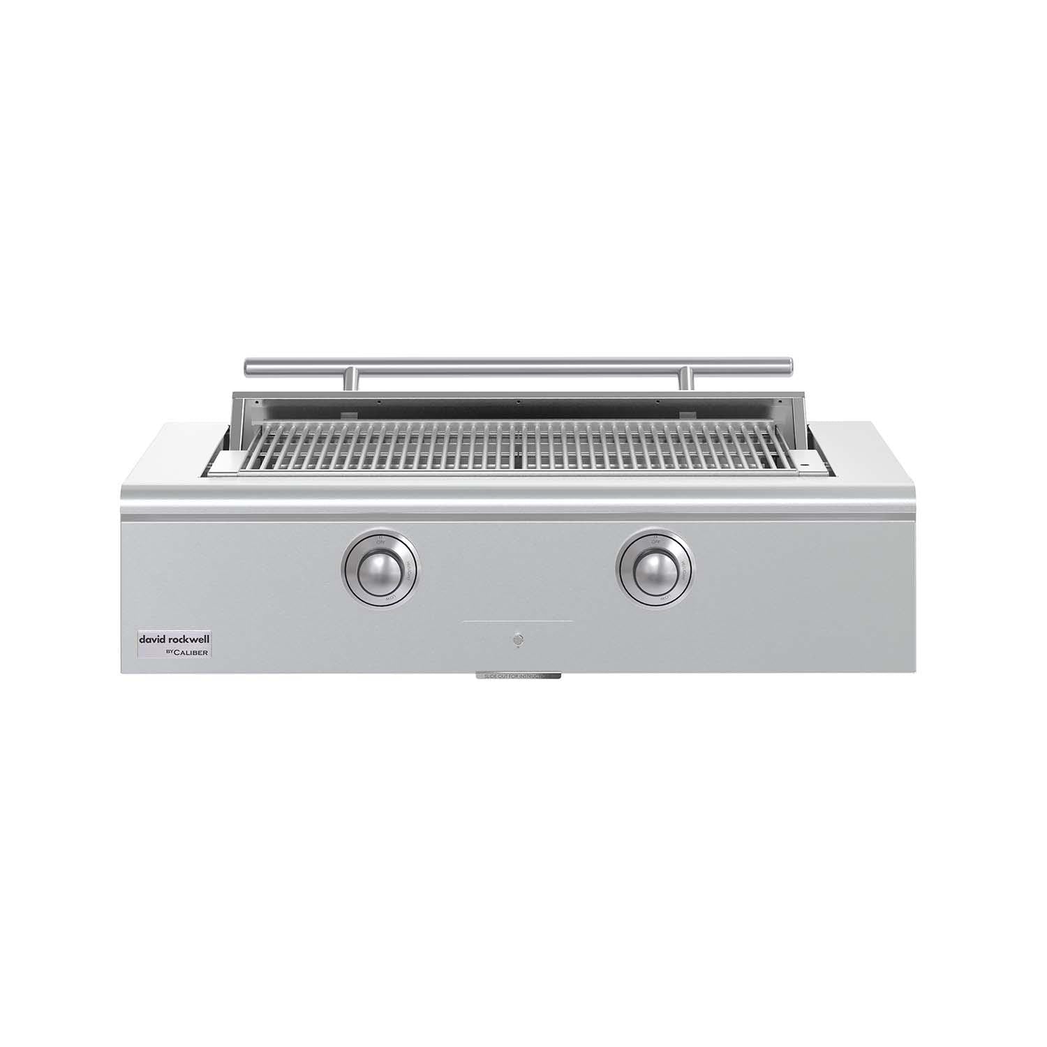 Caliber 42-in Natural Gas Built-In Rockwell Grill - CRG-42BN00-A - Image 1