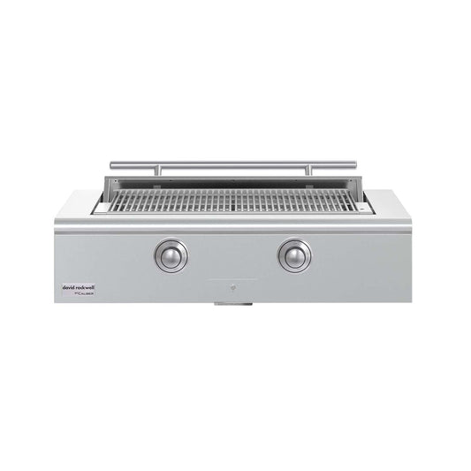 Caliber 42-in Natural Gas Built-In Rockwell Grill - CRG-42BN00-A - Image 1