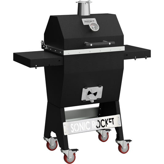Rocket Outdoors Small Sonic Rocket Kamado Grill - SMSONIC - Image 1