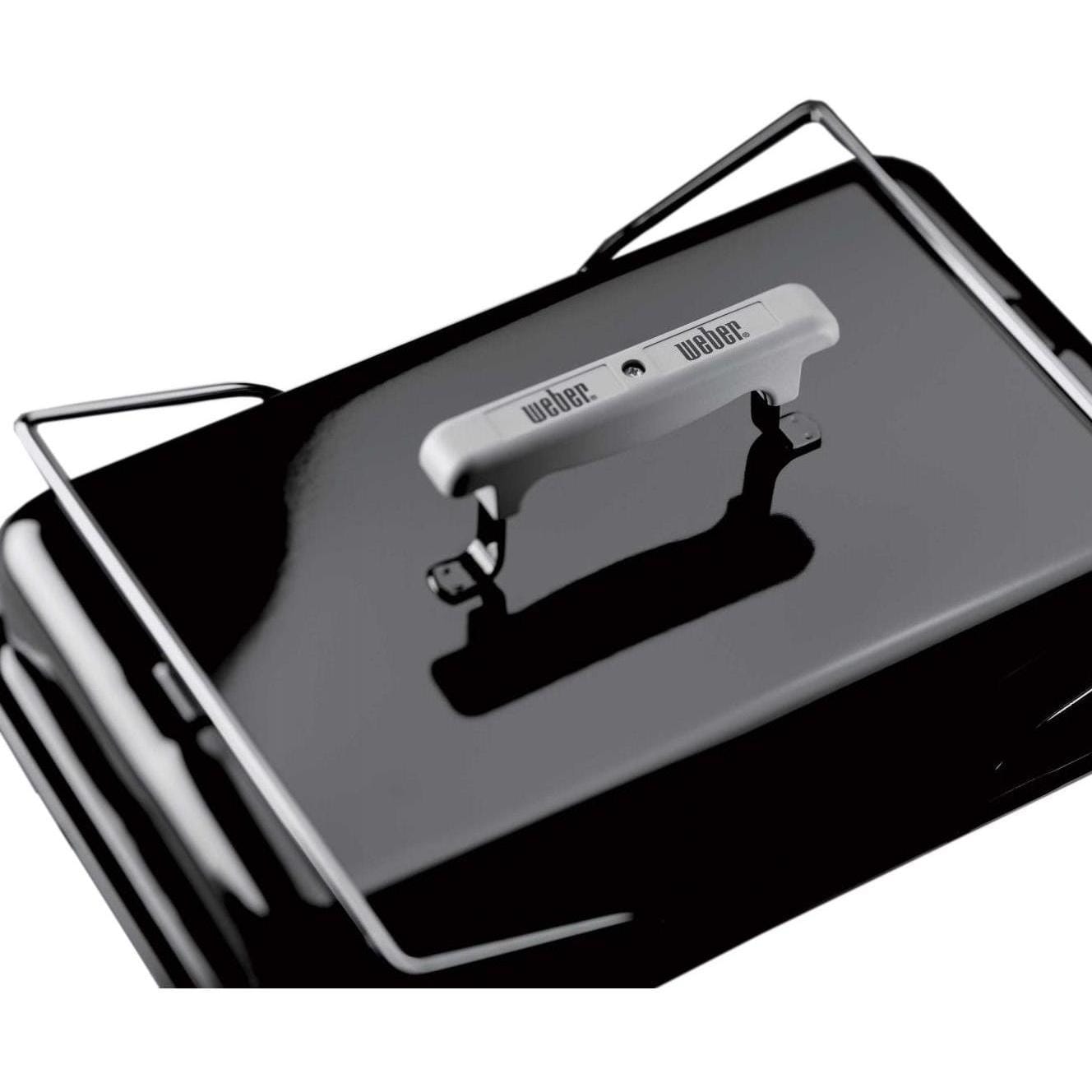Weber Go-Anywhere Portable Charcoal Grill - 121020 - Image 6