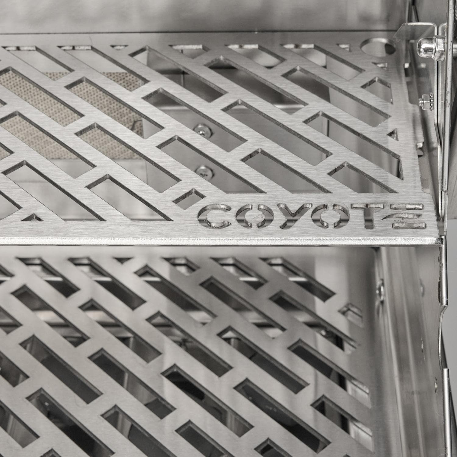 Coyote SL-Series 36-in 4-Burner Propane Grill w/ Sear Burner, Rotisserie, & Safety Valve - Image 12