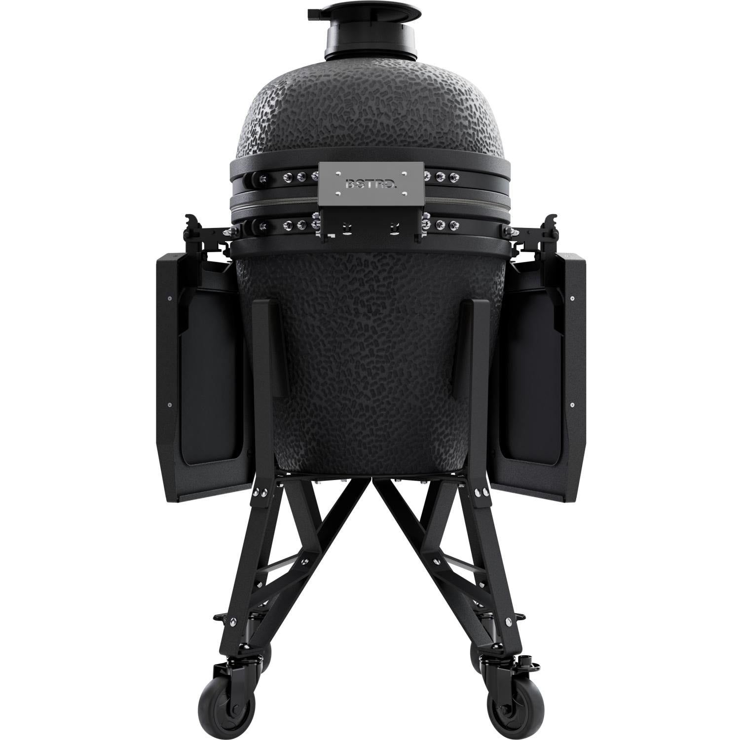 BSTRD.CORE 15 3/4-in Medium Complete Kamado Grill in Graphite - B303G-USA - Image 2