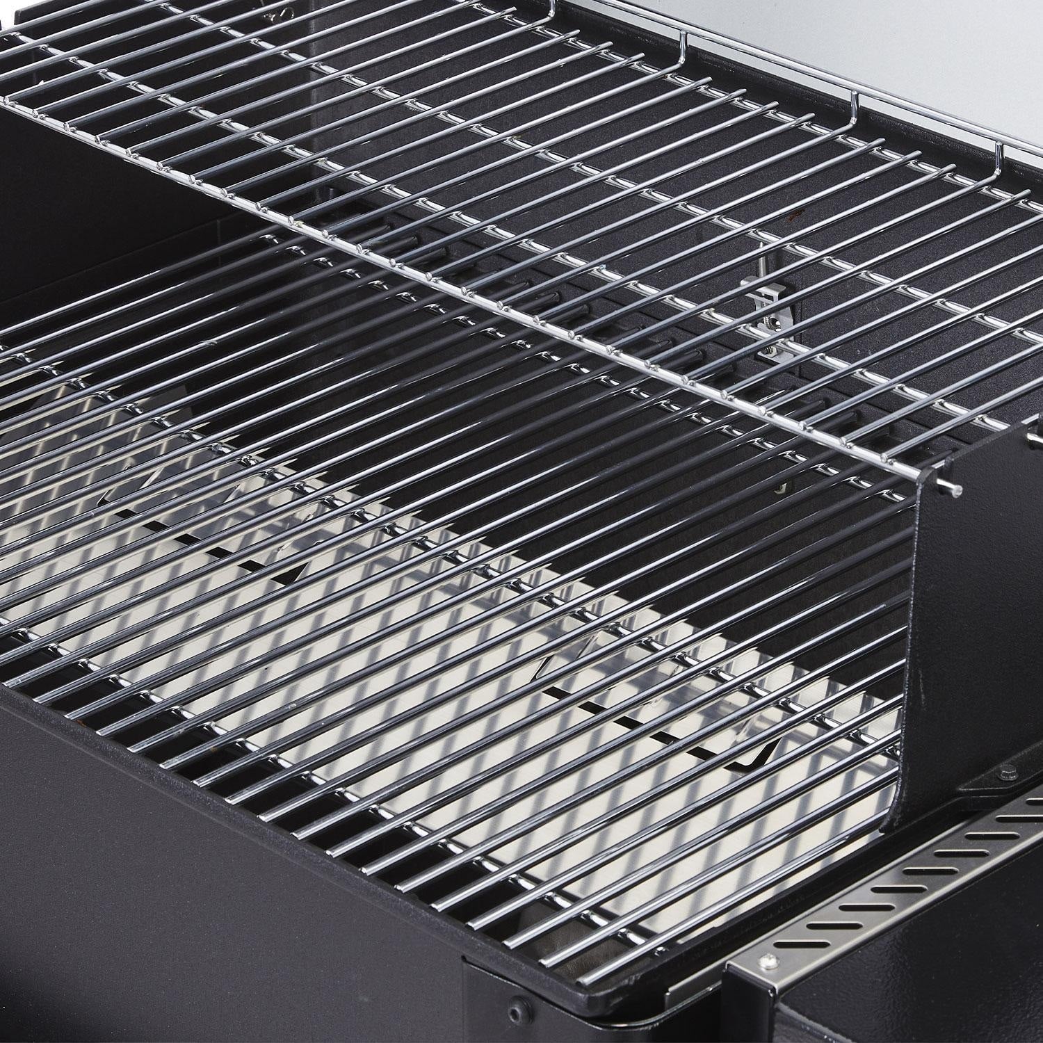 Weber Searwood 600 Porcelain Coated Steel Pellet Grill - 1500120 - Image 19