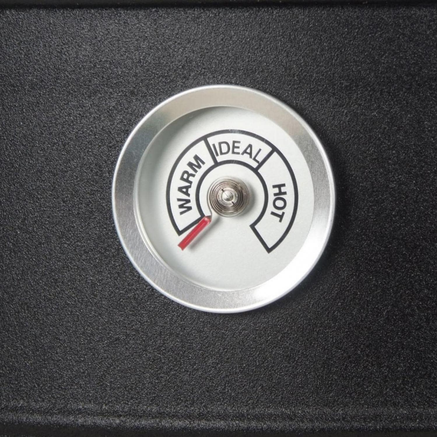 Americana by Meco 2 In 1 Charcoal Water Smoker Grill - Image 8