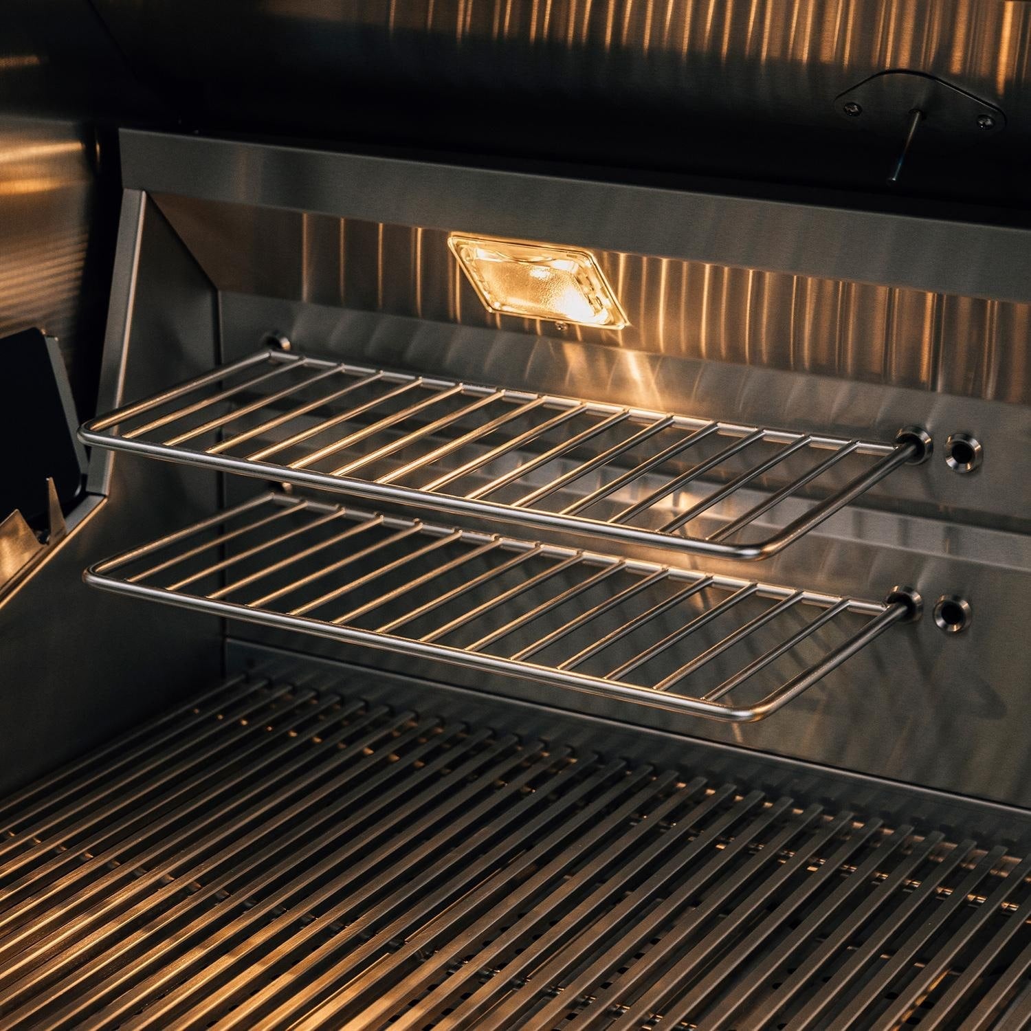 American Made Grills Atlas 36 Inch Grill - Natural Gas - ATS36-B-NG - Image 4