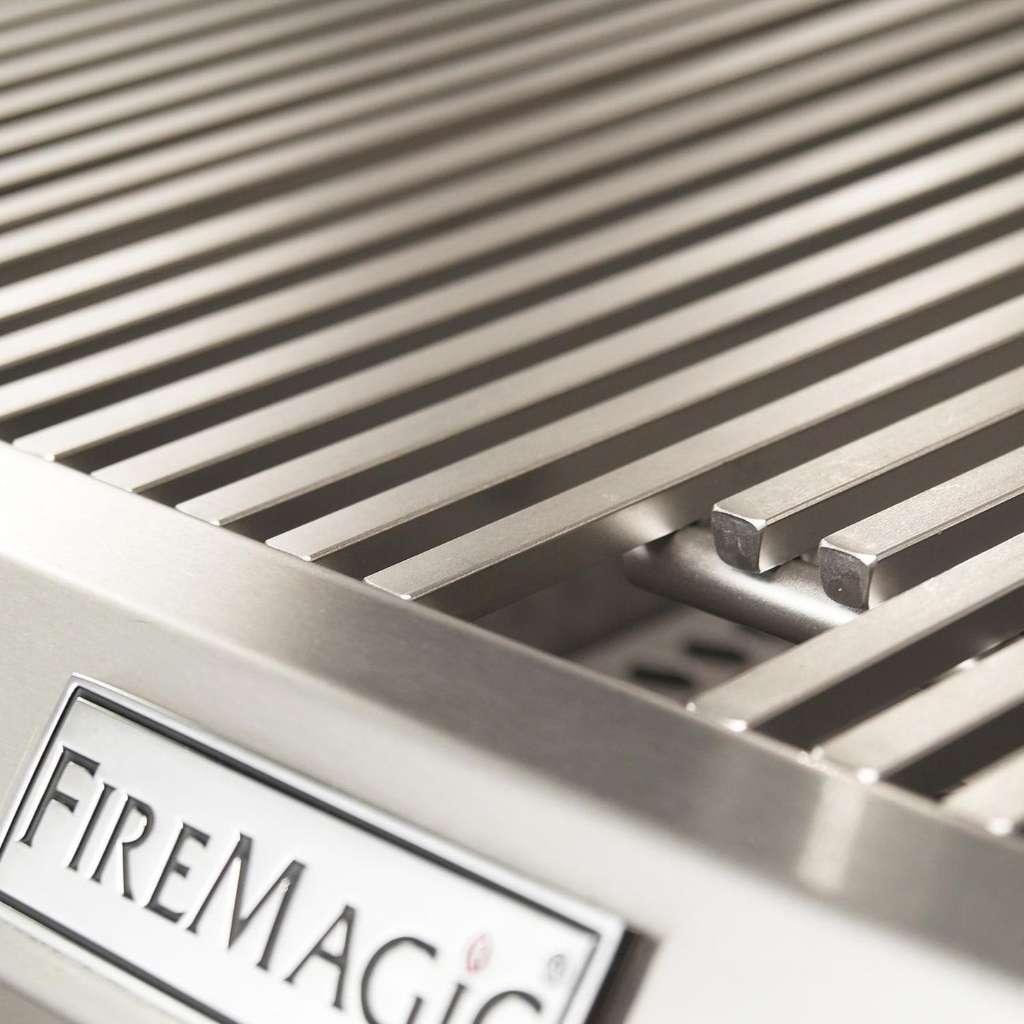 Fire Magic Aurora A790I 36-Inch Built-In Natural Gas Grill With One Infrared Burner, Magic View Window, Rotisserie, And Analog Thermometer - A790I-8LAN-W - Image 6