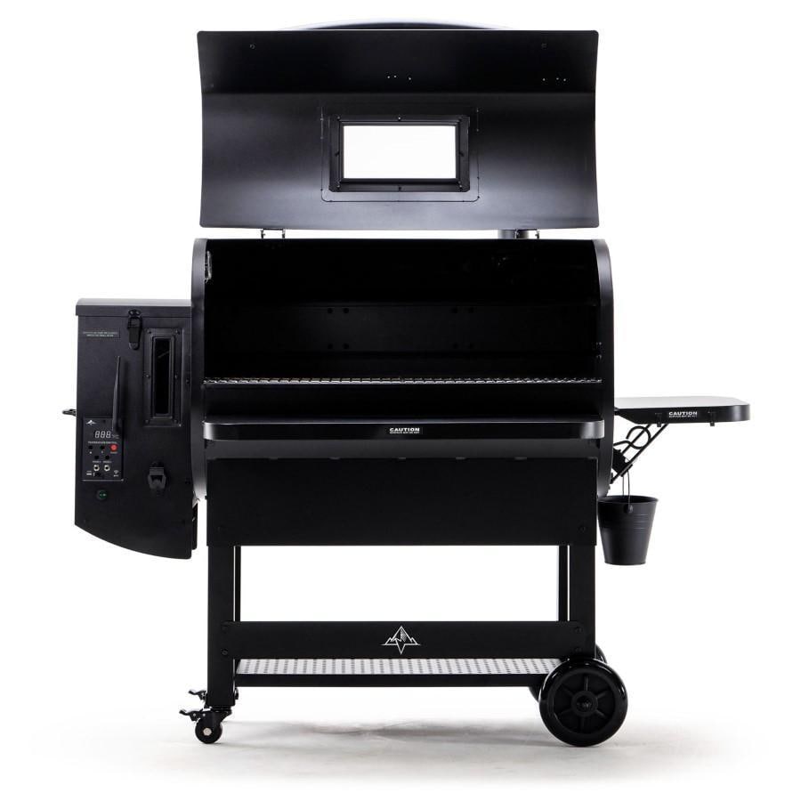 Green Mountain Grills Peak Prime 2.0 WiFi Pellet Grill - Peak Prime - Image 1