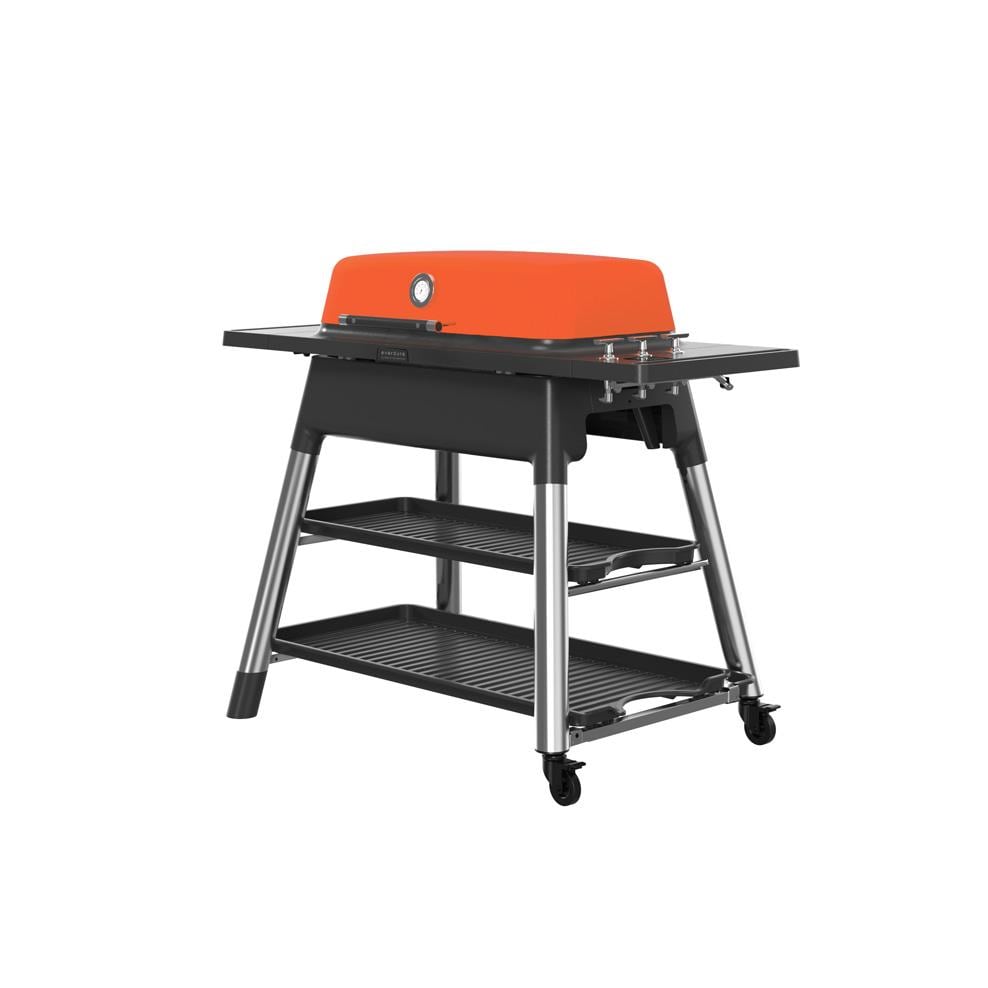 Everdure FURNACE Gen 2 3 Burner Propane Grill w/ Stand - Orange - E3G3O - Image 6