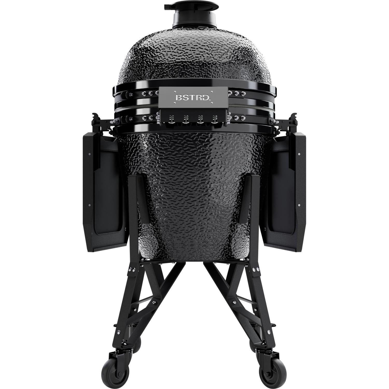 BSTRD.CORE 19 1/4-in Large Complete Kamado Grill in Gloss Graphite - B311G-USA - Image 2