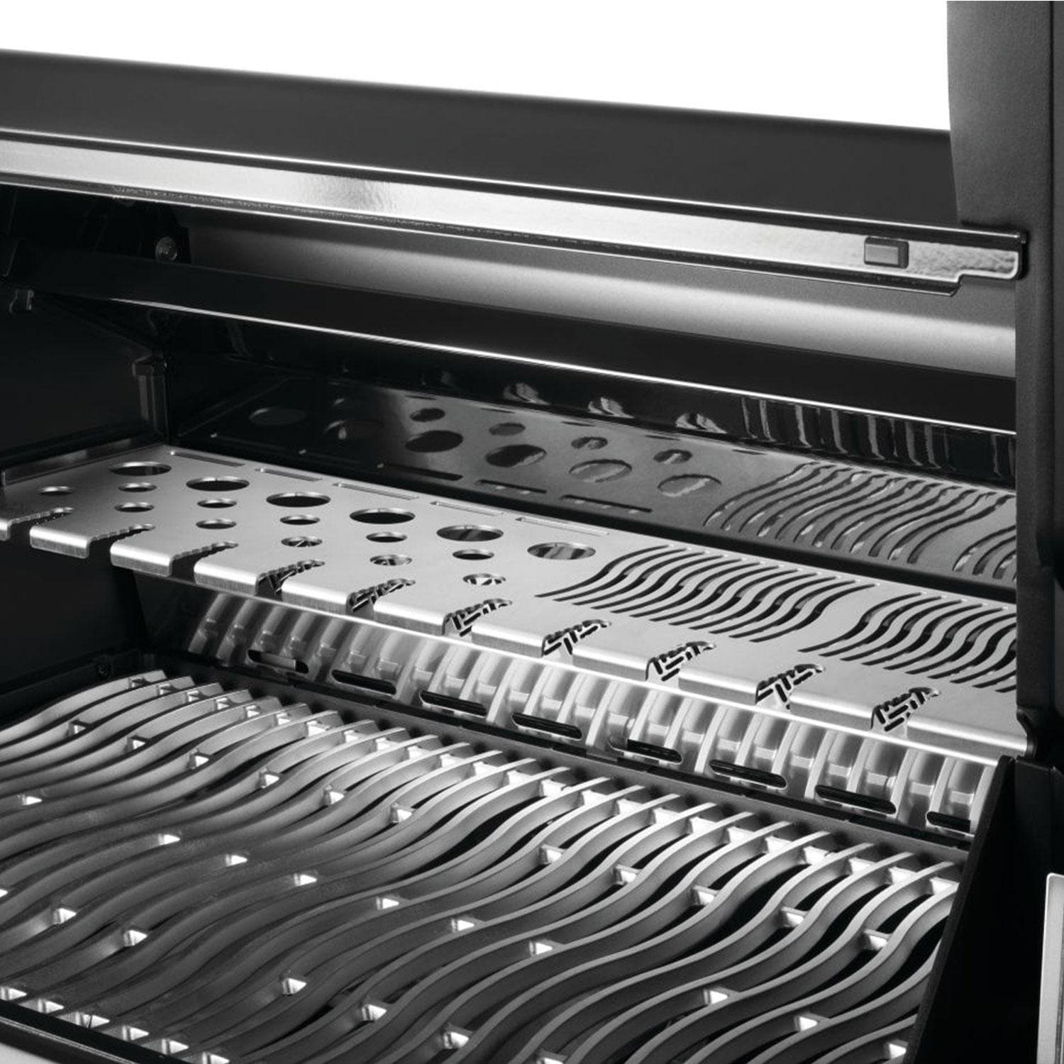 Napoleon Prestige Phantom 500 Connected  4-Burner Natural Gas Grill w/ Rotisserie, WiFi & Bluetooth - P500VXRSIBNK-PHM - Image 13