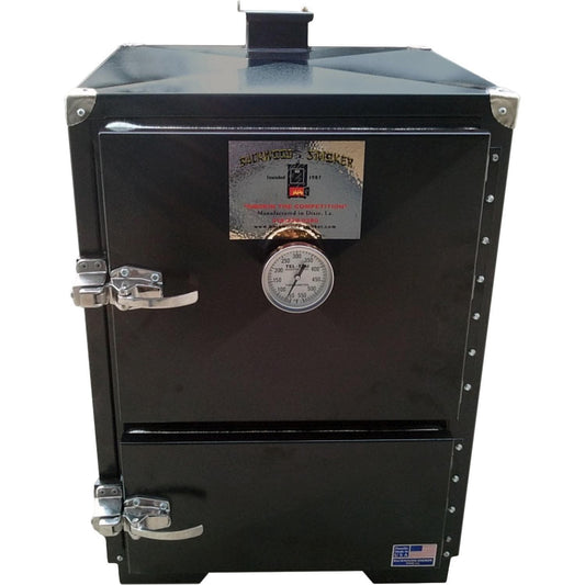 Backwoods G2 Chubby Vertical Charcoal Smoker - G2CHUBBY - Image 1