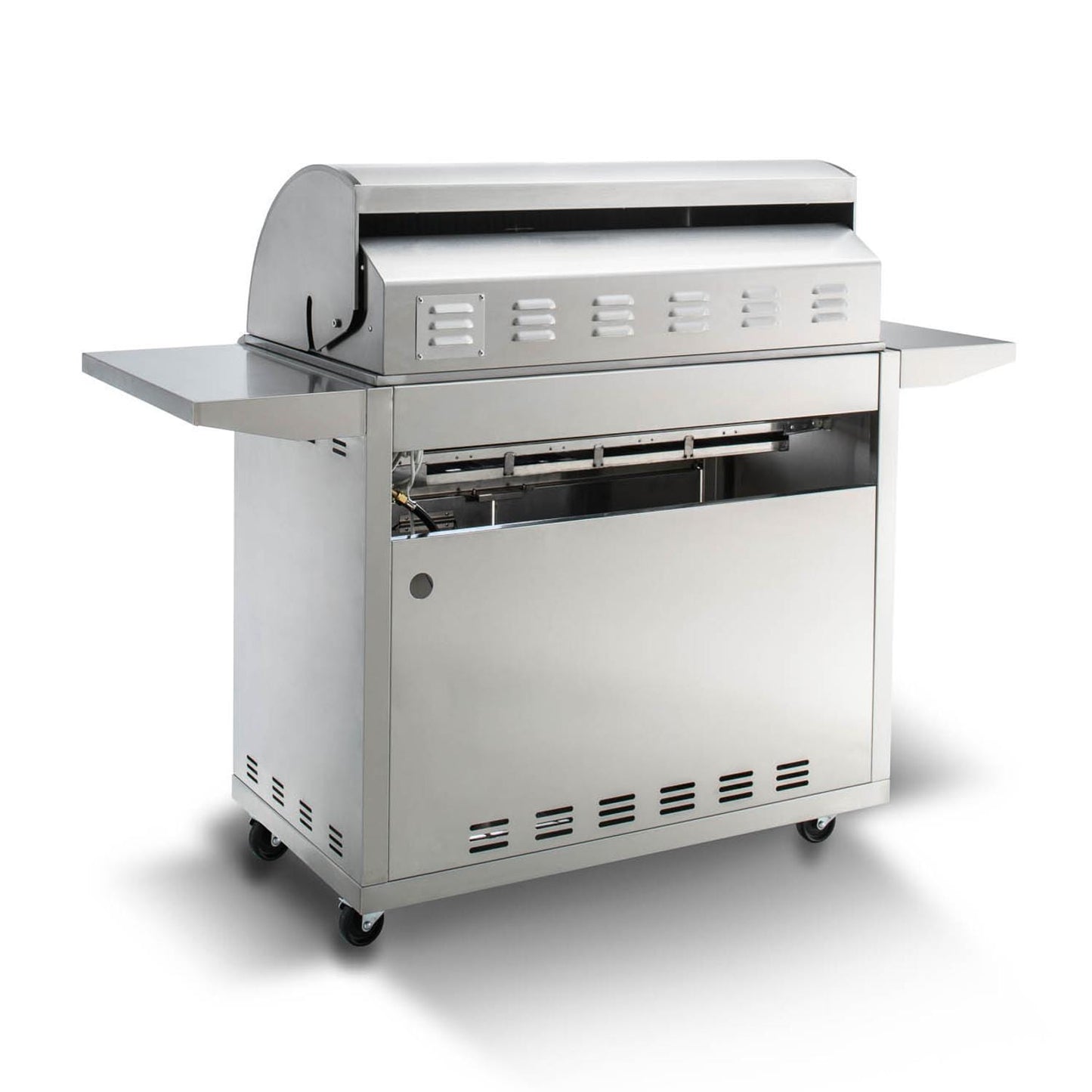 Blaze LTE 40-Inch 5-Burner Natural Gas Grill w/ Rear Infrared Burner & Grill Lights - Image 2
