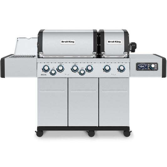 Broil King Regal QS 690 Pro IR Natural Gas Grill - 689347 - Image 1