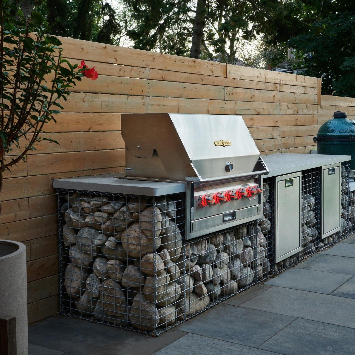 Crown Verity Infinite Series 48-Inch Built-In Propane Gas Grill - IBI48LP