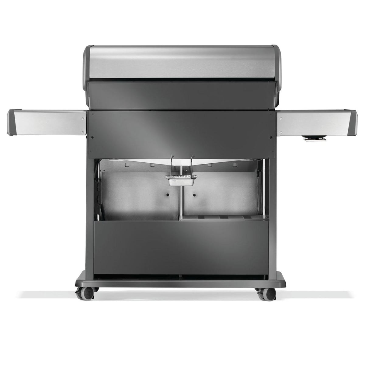 Napoleon Rogue PRO 625 5-Burner Propane Grill w/ Side Burner - RP625SIBPSS-2
