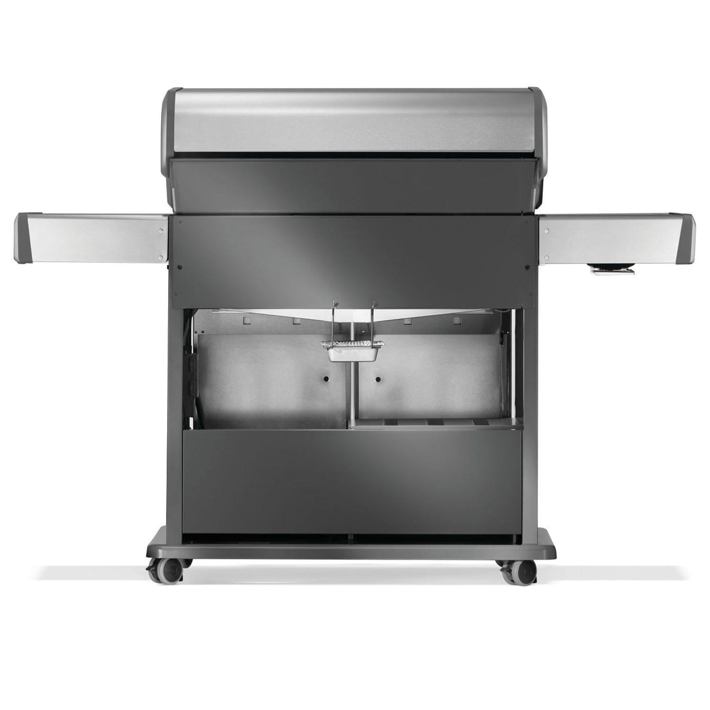 Napoleon Rogue PRO 625 5-Burner Propane Grill w/ Side Burner - RP625SIBPSS-2 - Image 12