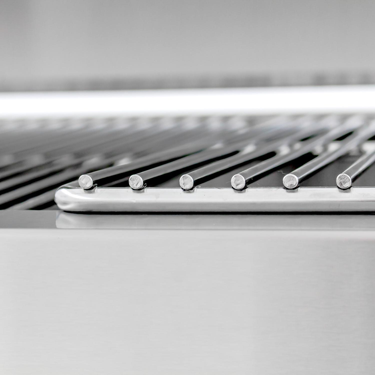 The Cajun Grill Preaux 36-Inch Built-In Stainless Steel Charcoal Grill - PGI-900 - Image 4
