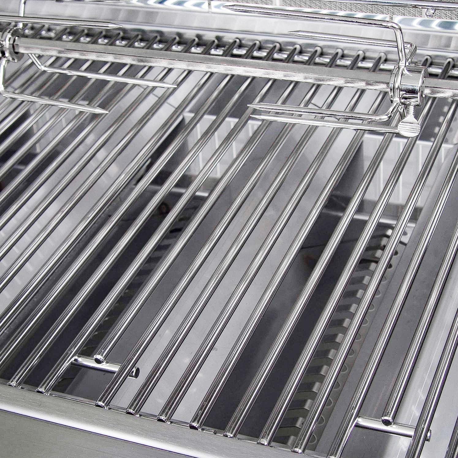 Lion L90000 40-Inch Stainless Steel Propane Gas Grill - Image 5