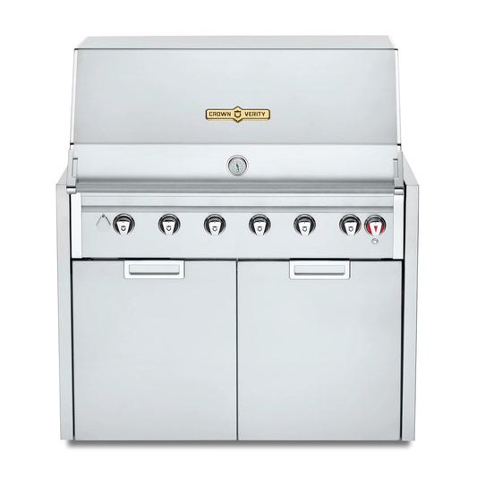 Crown Verity Infinite Series 42-Inch Modular Natural Gas Grill - IGM42NG - Image 1
