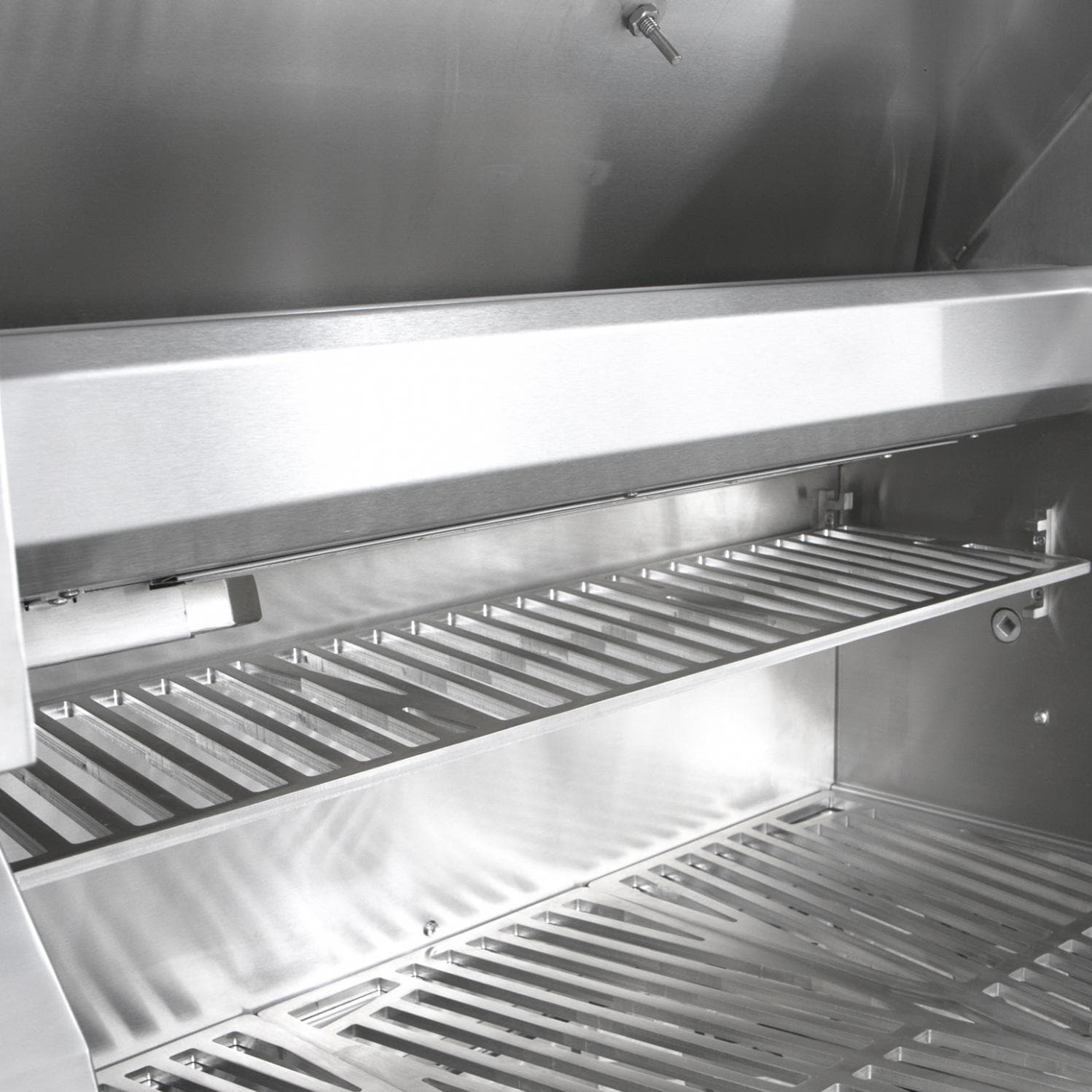 Hestan 42-Inch Natural Gas Grill W/ Sear Burner & Rotisserie On Double Drawer & Door Tower Cart - Bora Bora - GMBR42-NG-TQ - Image 16