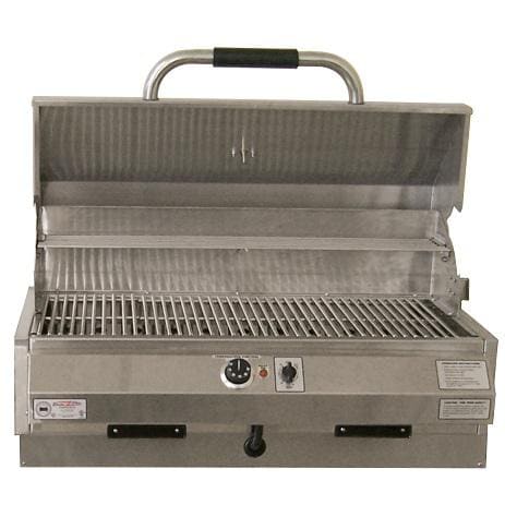 Electri-Chef Ruby 32-Inch Built-In 5280 Watt Electric Grill With Single Temperature Control - 4400-EC-448-I-S-32 - Image 1