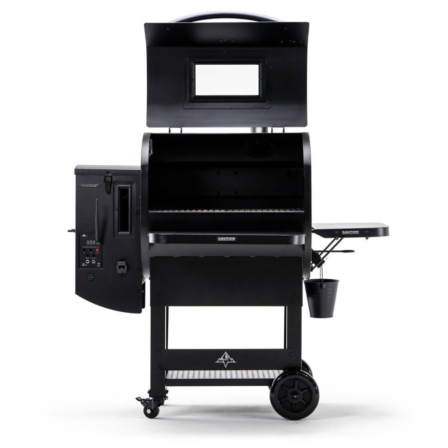 Green Mountain Grills Ledge Prime 2.0 WiFi Pellet Grill - LEDGE Prime - Image 1