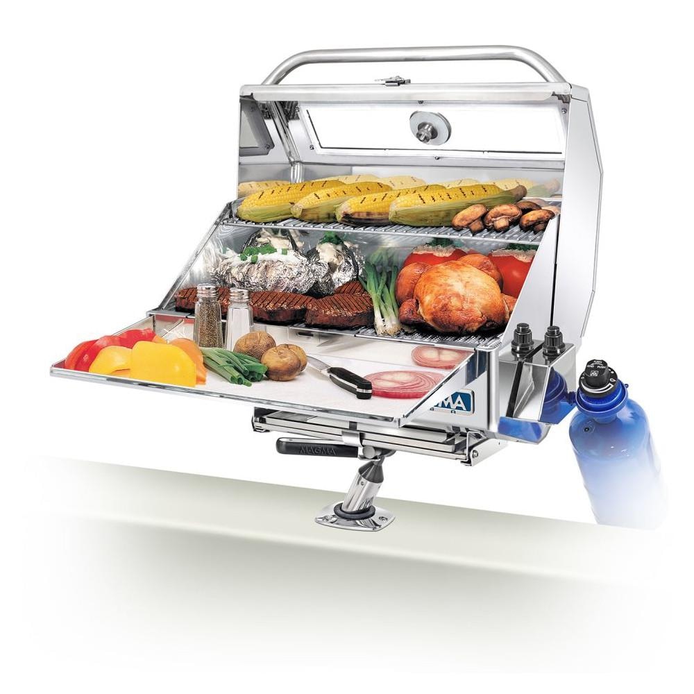 Magma Marine Catalina II Infrared Gas Grill - A10-1218-2GS - Image 1