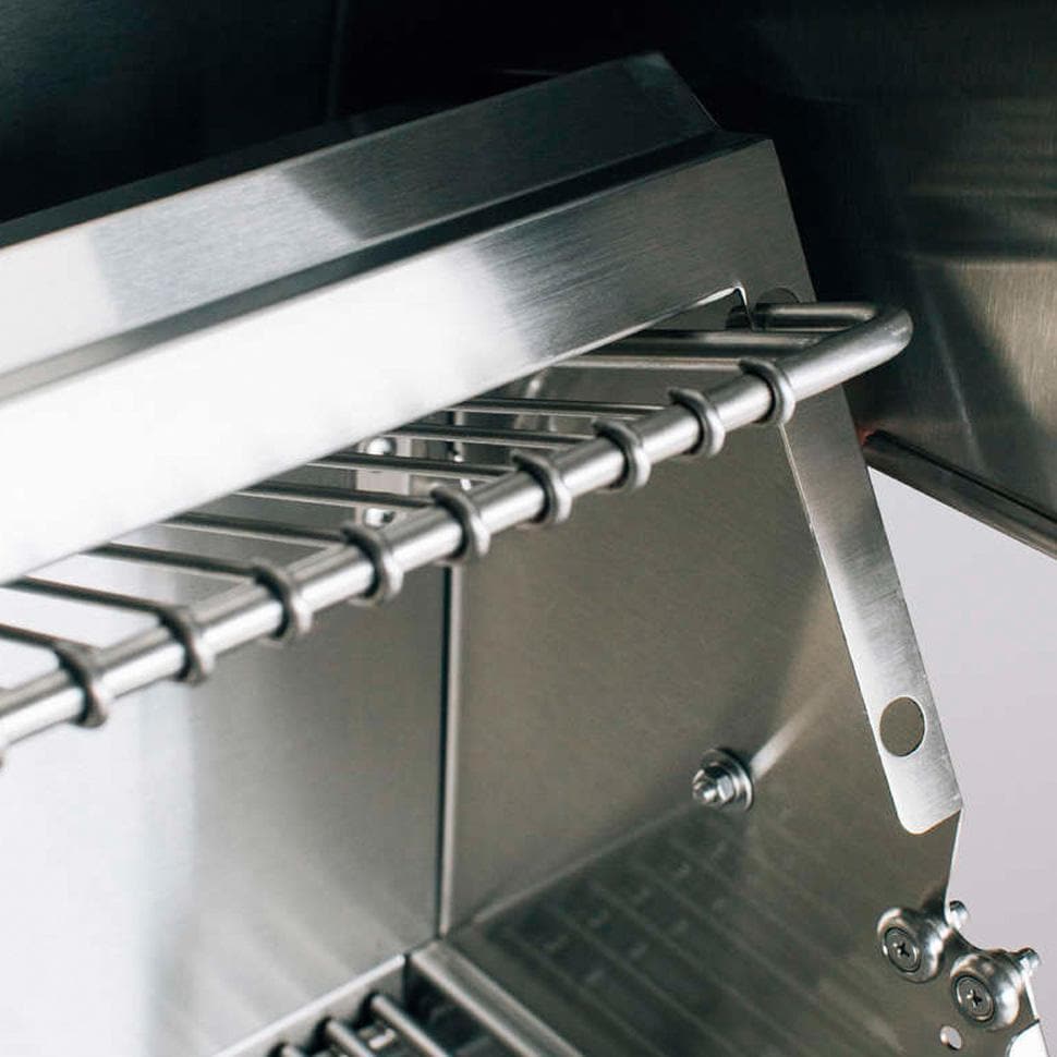 Alturi 36-in 3 Burner Built-In Propane Gas Grill w/ Stainless Steel Burners & Rotisserie - ALT36T-LP