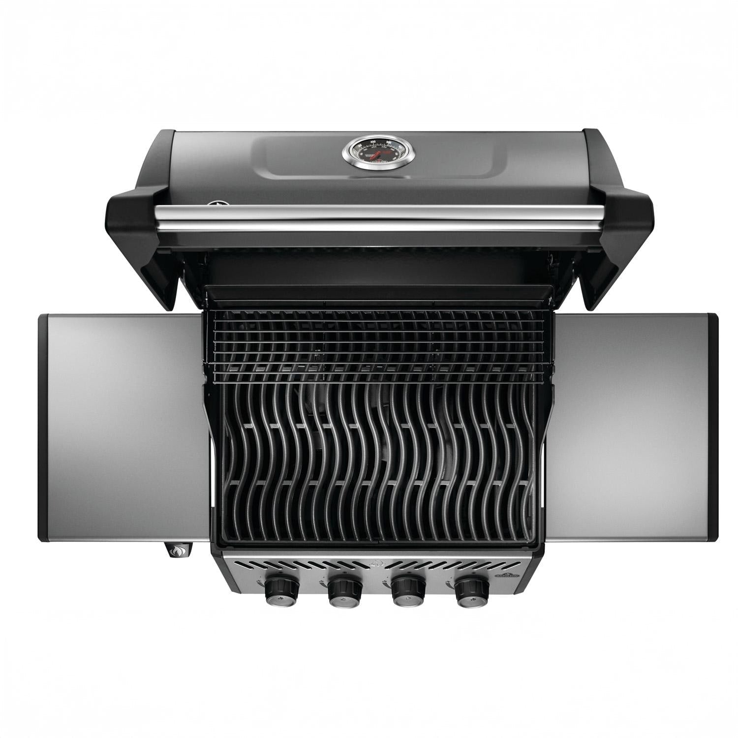 Napoleon Freestyle 425 4 Burner Natural Gas Grill - Graphite Grey - F425DNGT - Image 9