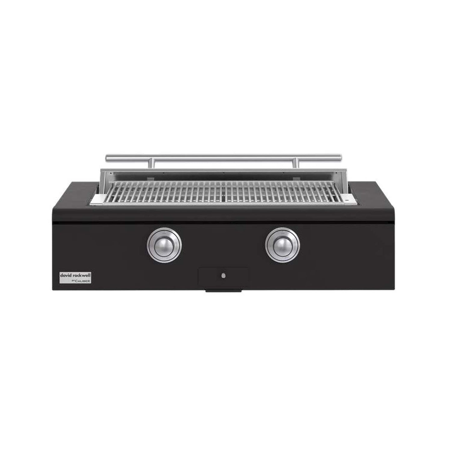 Caliber 42-in Propane Built-In Rockwell Grill - Ultra Matte Black w/ Stainless Steel Hardware - CRG-42BL00-A-085-H04 - Image 1