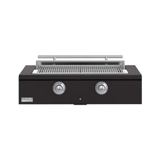 Caliber 42-in Propane Built-In Rockwell Grill - Ultra Matte Black w/ Stainless Steel Hardware - CRG-42BL00-A-085-H04 - Image 1