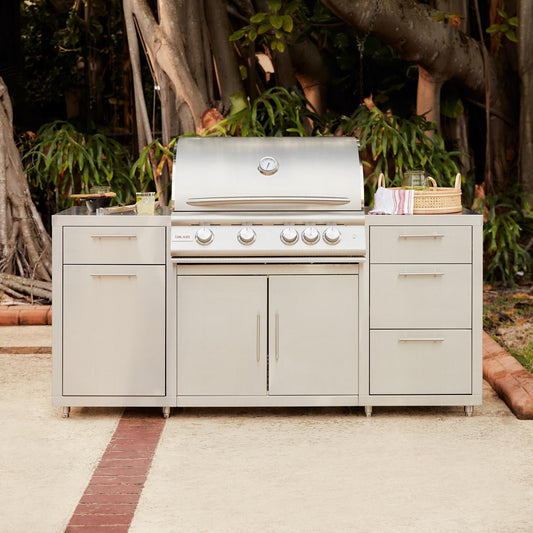 Blaze LTE+ 32-in Propane Gas Grill Center - Image 1