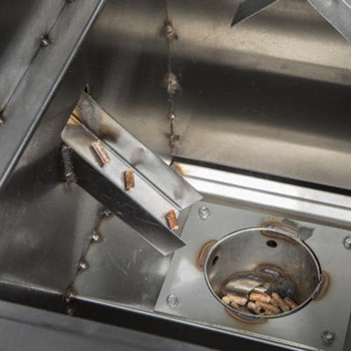 Cookshack Fast Eddys 32-Inch Wood Pellet Grill - PG1000 - Image 7