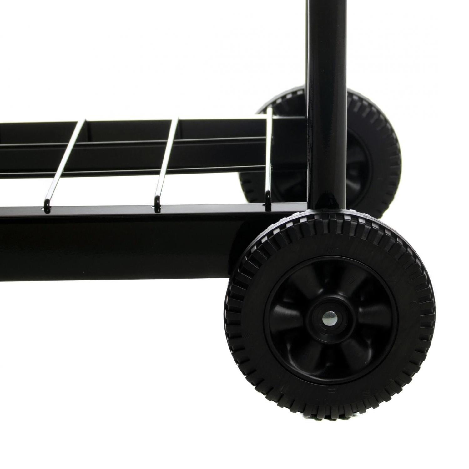 Americana by Meco 1500 Watt Electric Grill With Rotisserie, Easy View Window And Plastic Side Trays - 9359U8.181 - Image 10