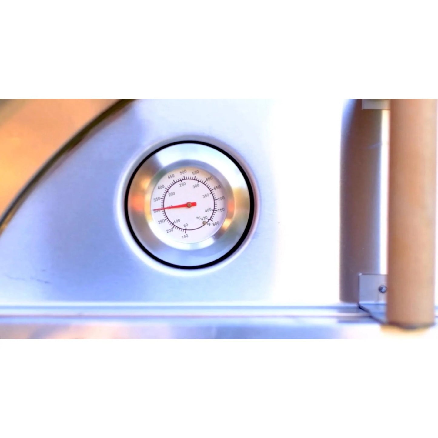 Karma 32" Professional Wood-Fired Oven